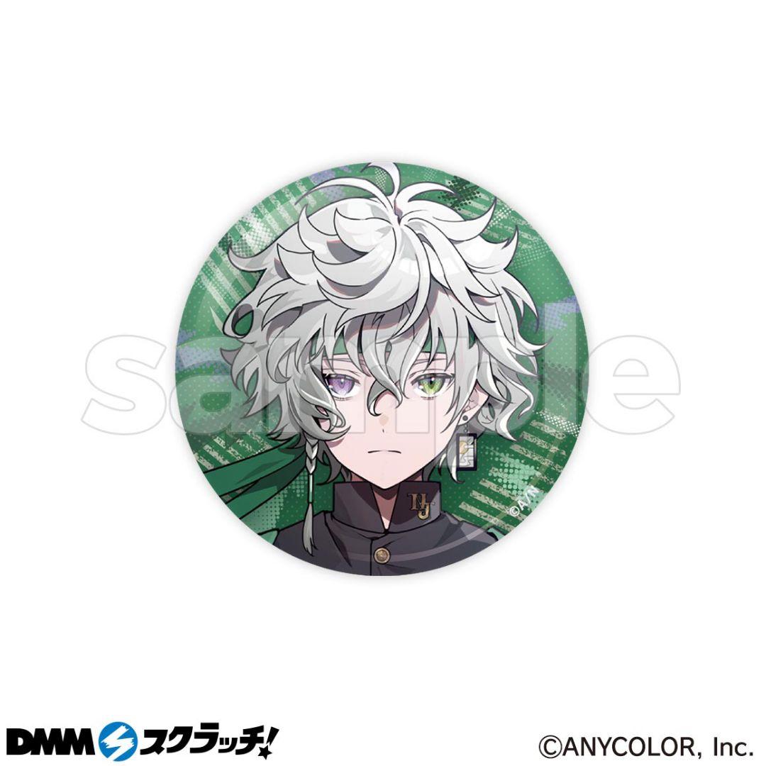 本日限定】にじさんじ 新生活応援 DMMスクラッチ 叢雲カゲツ - メルカリ