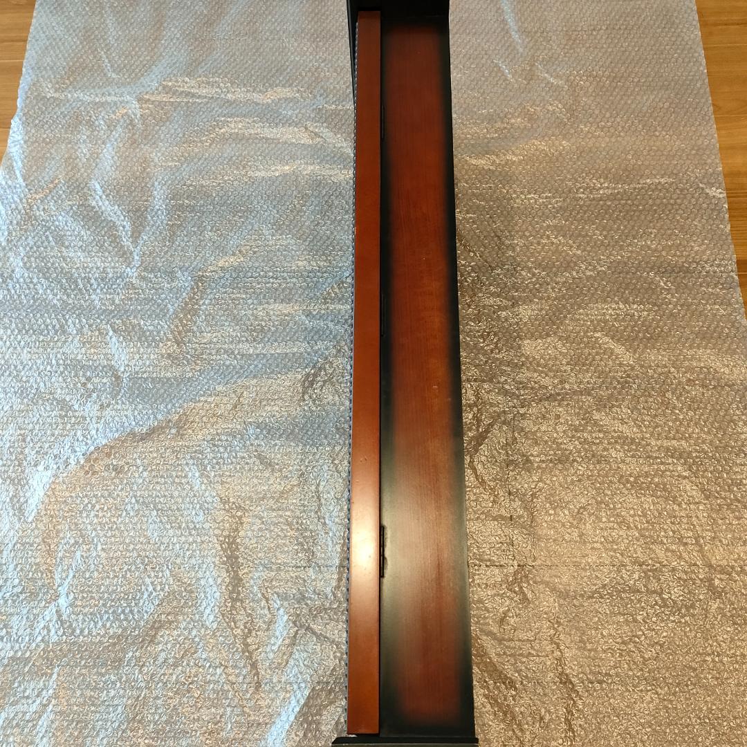 ビンテージCITIZEN　振り子時計　掛時計　柱時計　クラシック S5