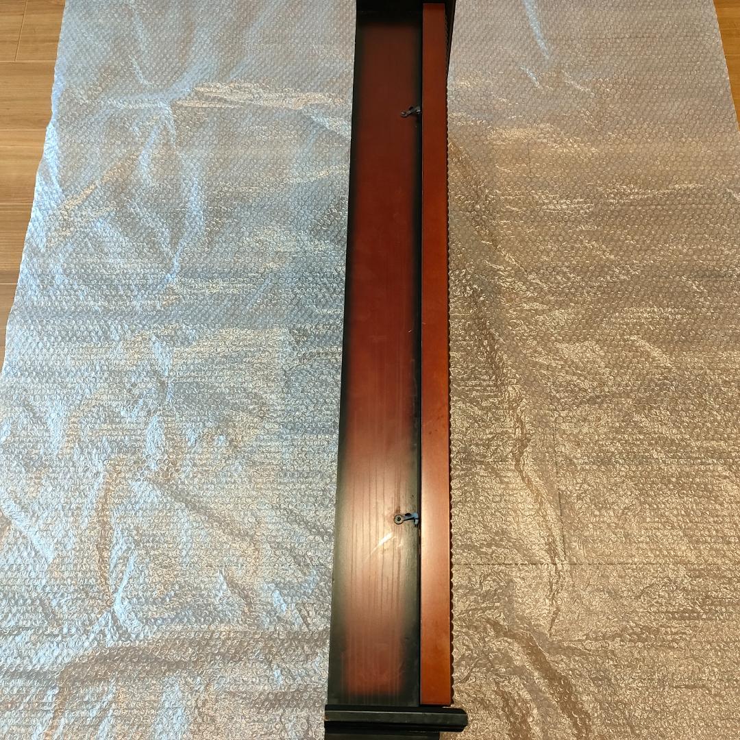 ビンテージCITIZEN　振り子時計　掛時計　柱時計　クラシック S5