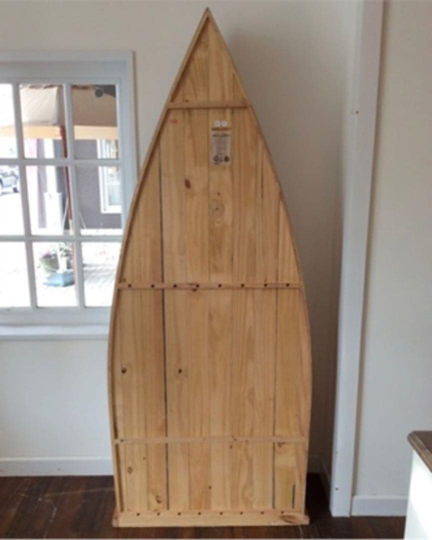 最終価格⭐︎ボート型本棚