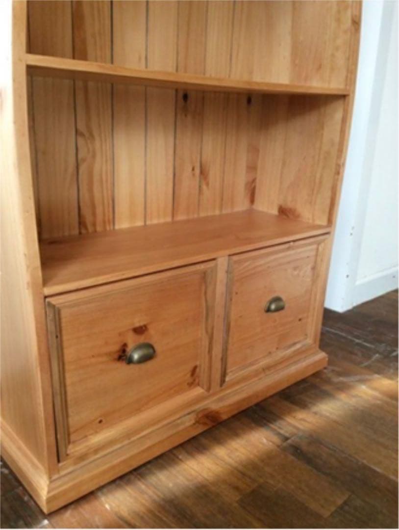 最終価格⭐︎ボート型本棚