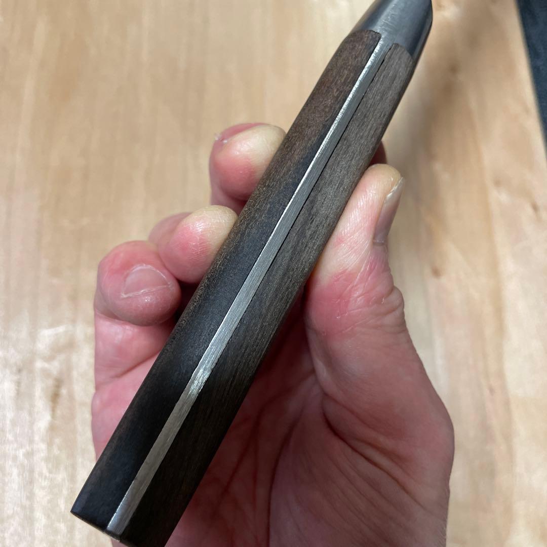 正広　日本鋼牛刀330ミリ