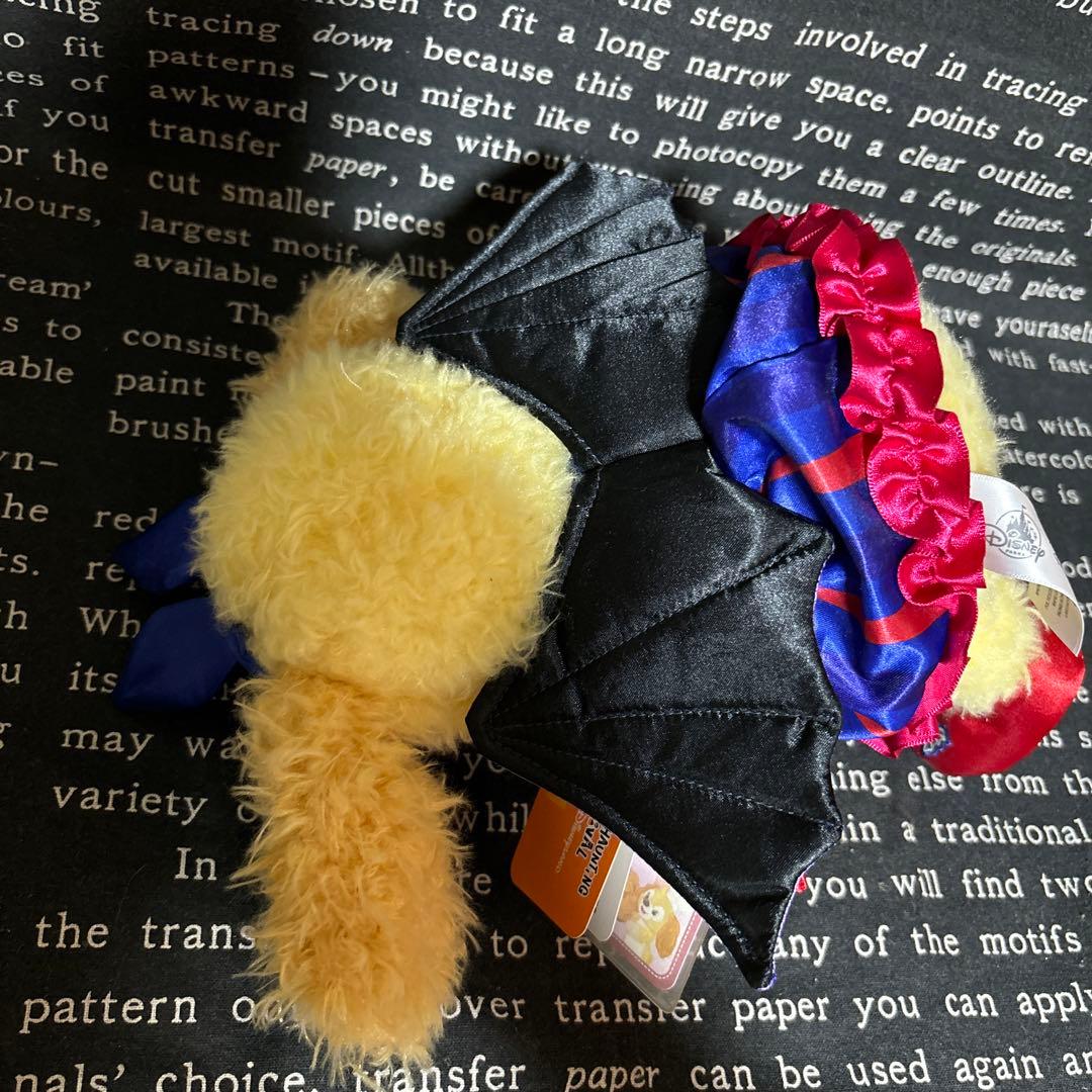 レア　香港ディズニー　ハロウィン　クッキーアン