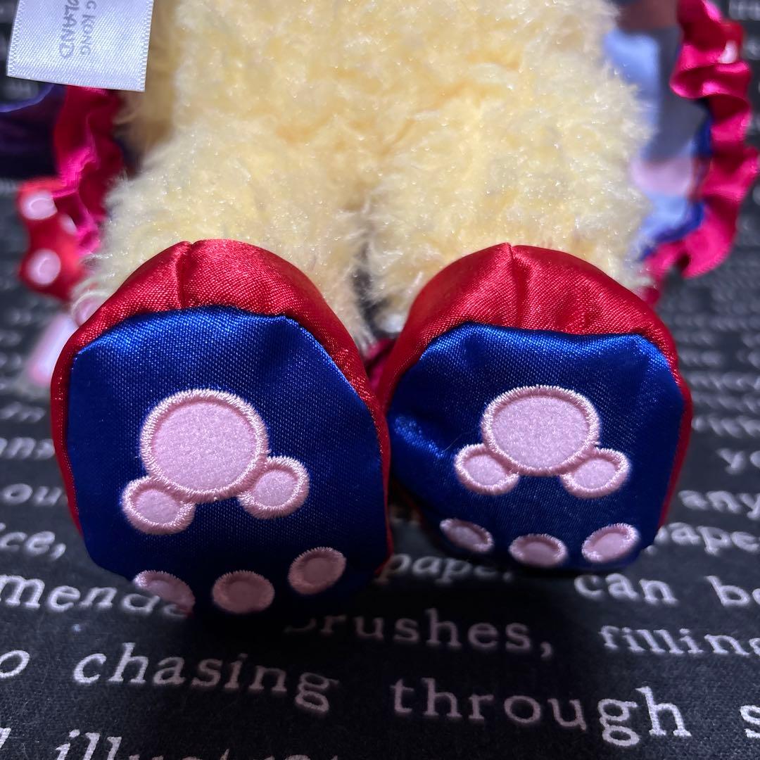 レア　香港ディズニー　ハロウィン　クッキーアン