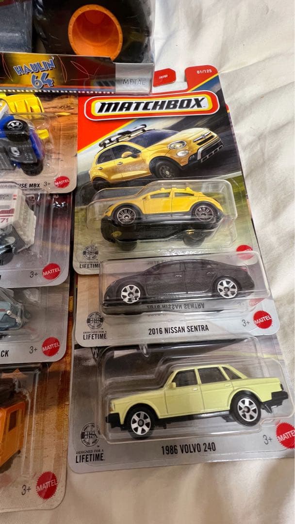 【12個】ホットウィール マッチボックス ミニカー　まとめ売り　②