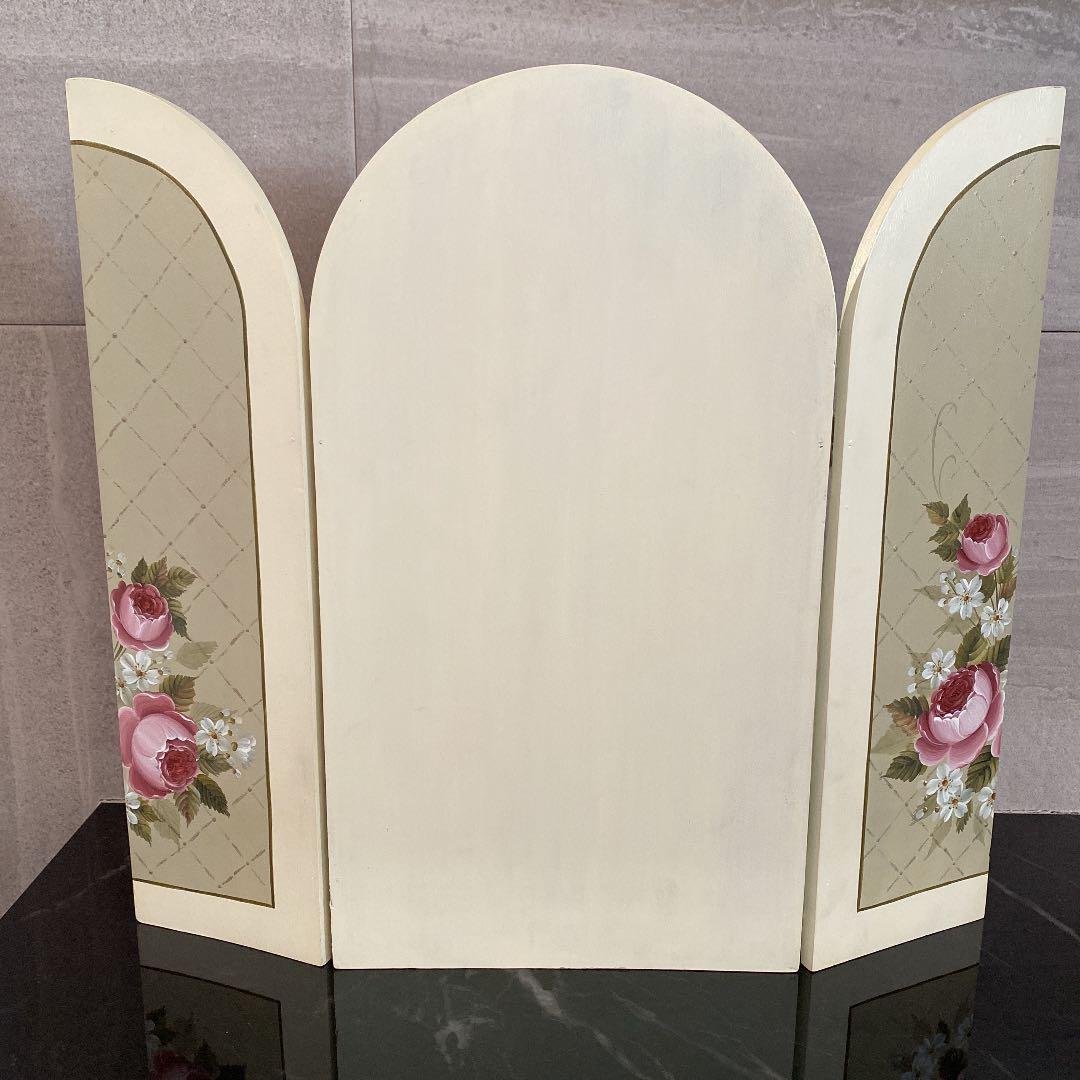 トールペイント(マルチローディング) 飾りついたて