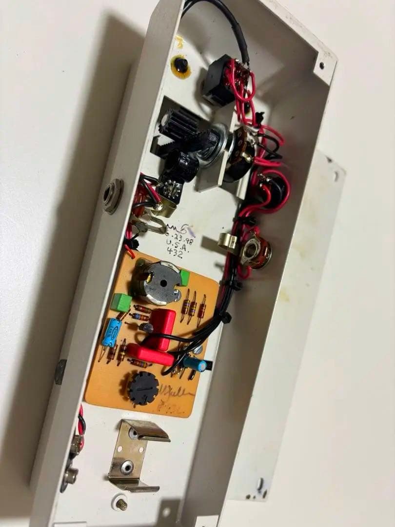 Fulltone Clyde Wah Wah Pedal #432 【初期型】