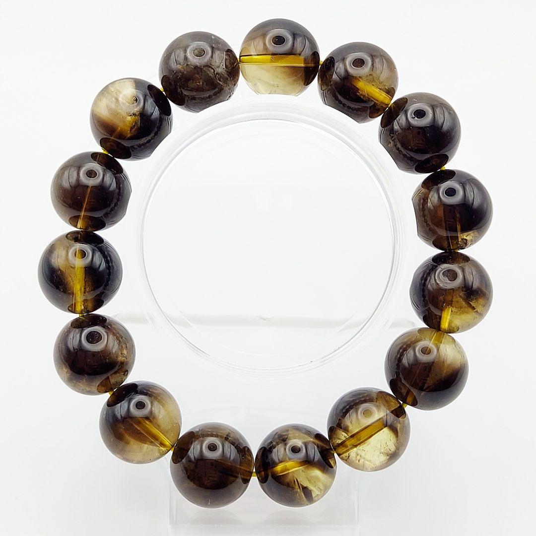 haruki様 希少☆高品質 魔晶ゼウス 天然石 スモーキーシトリン