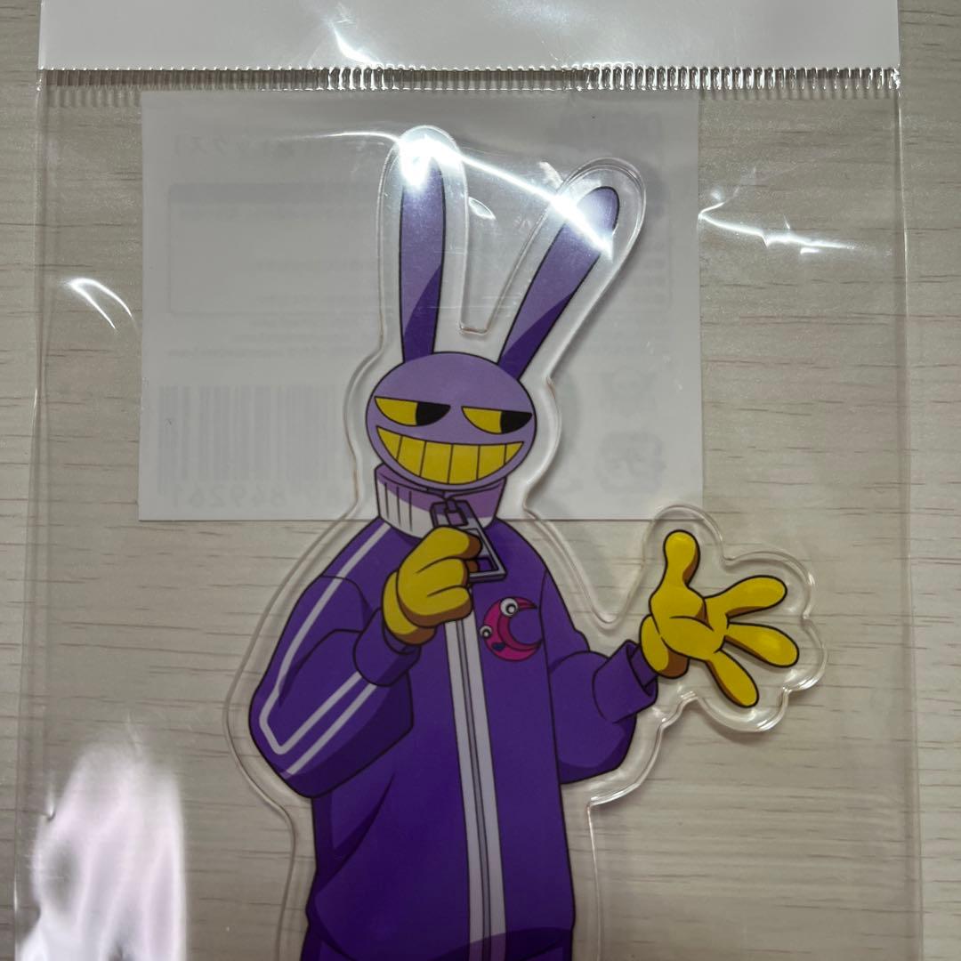 アメイジングデジタルサーカス 紀伊国屋 本店限定 ジャックス 3点