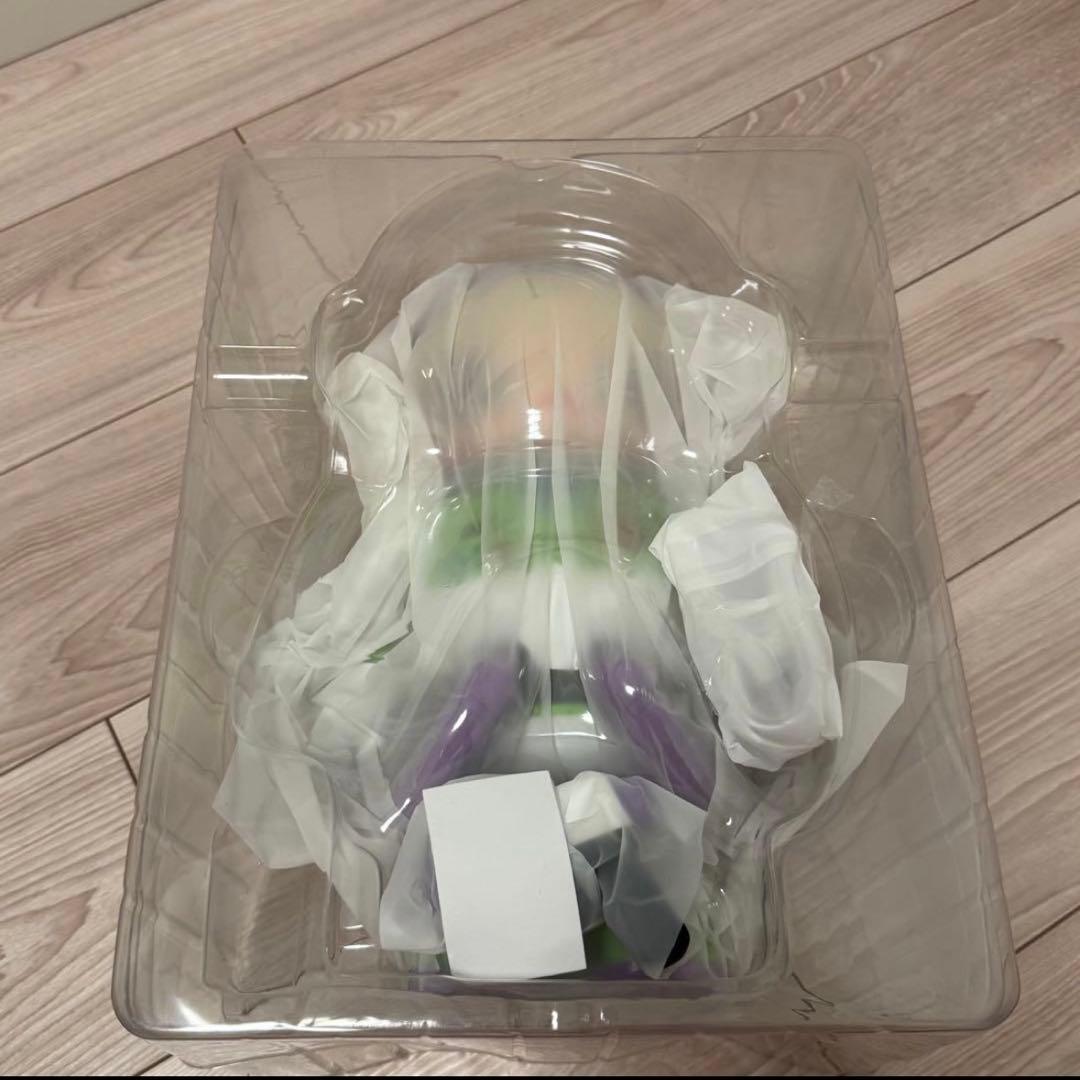 MEGA SPACE MOLLY BUZZ LIGHTYEAR フィギュア