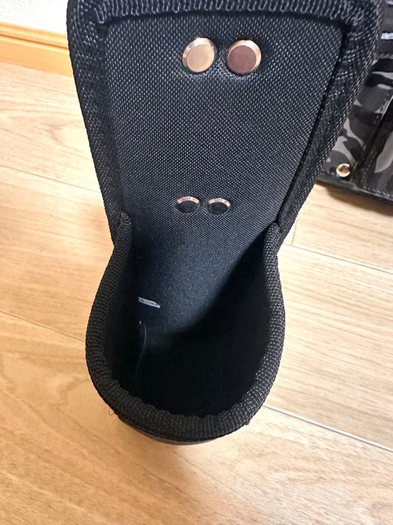 ふくろ倶楽部】HB-036CM腰袋釘袋&CP500 缶＆PETホルダー - メルカリ