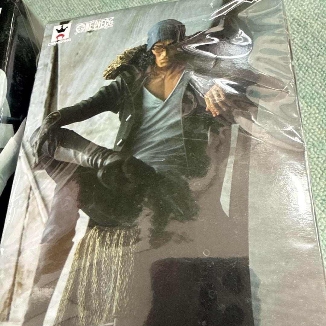 ワンピース フィギュア セット