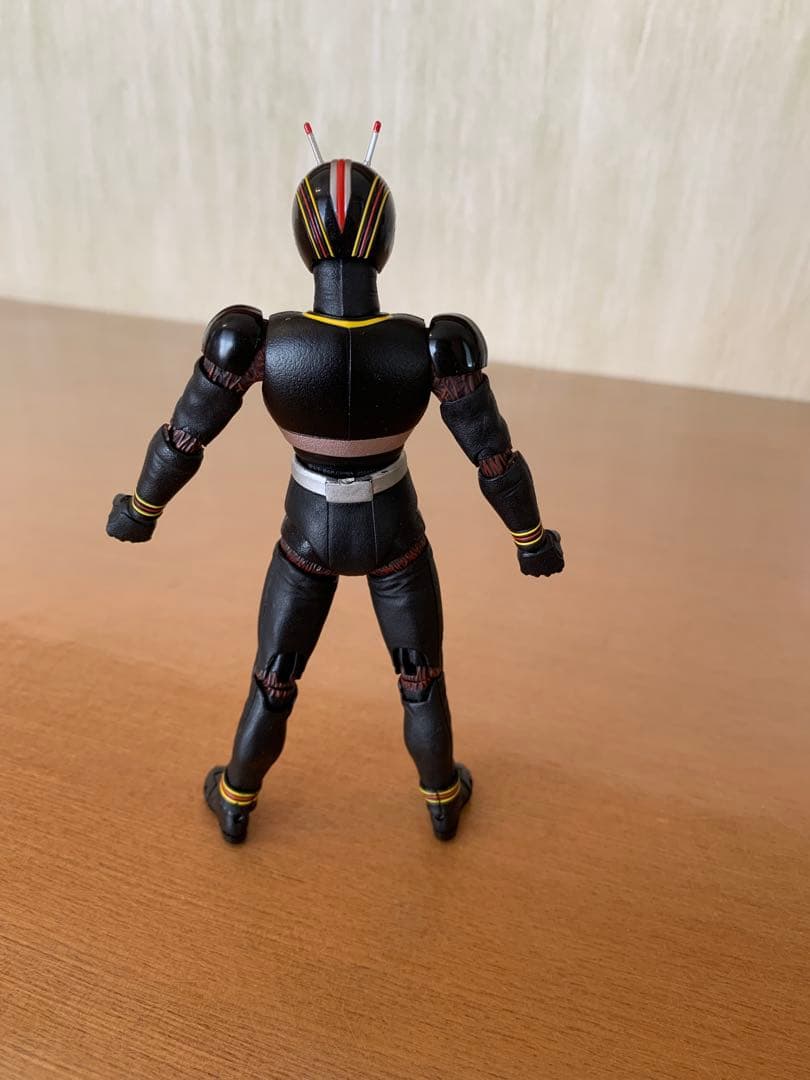 S.H.Figuarts 真骨彫製法 仮面ライダーBLACK