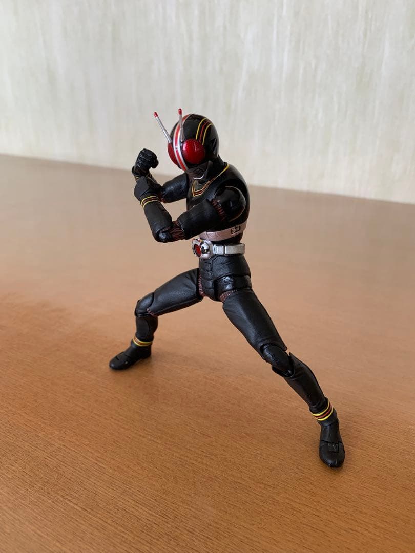 S.H.Figuarts 真骨彫製法 仮面ライダーBLACK