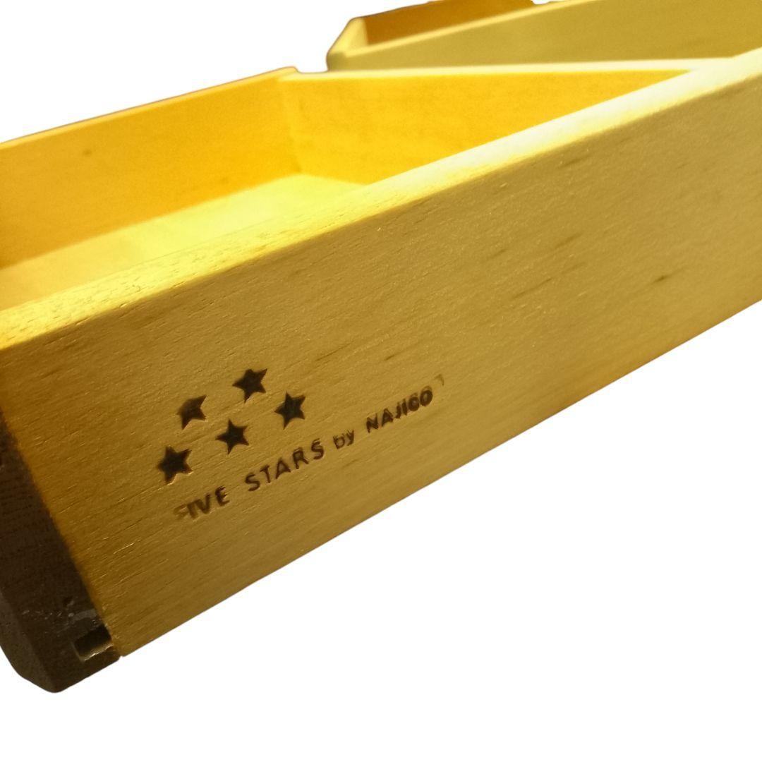 FIVE STARS by NAJICO 　卓上鏡　鏡台　引き出し付き　希少品