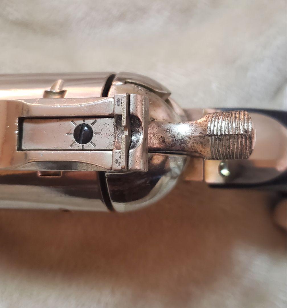 コクサイ ルガー スーパーブラックホーク 44マグナム 10インチ - メルカリ