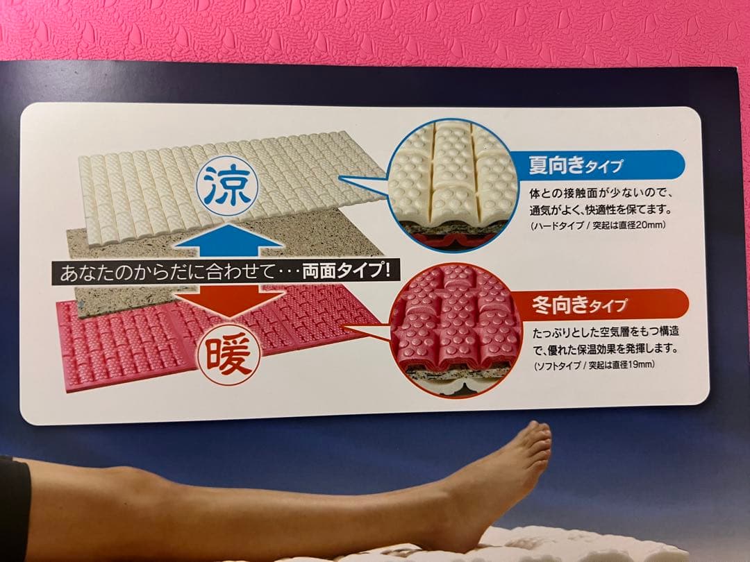 ヘルスウェーブゴールドすややかD.C. Version シングルサイズ