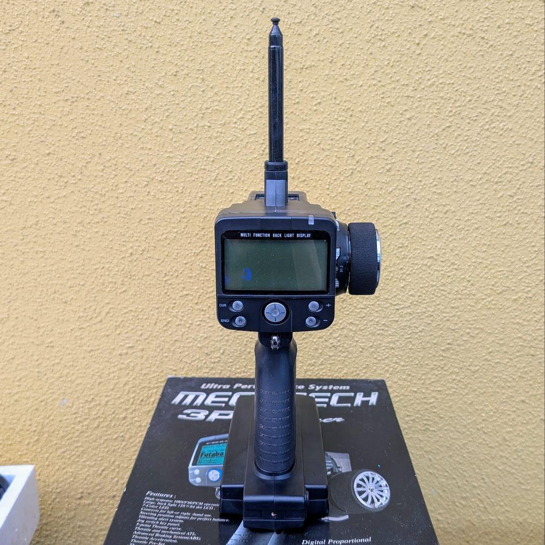 フタバ MEGATECH 3PK Super 送受信機セット 取扱説明書付き - メルカリ