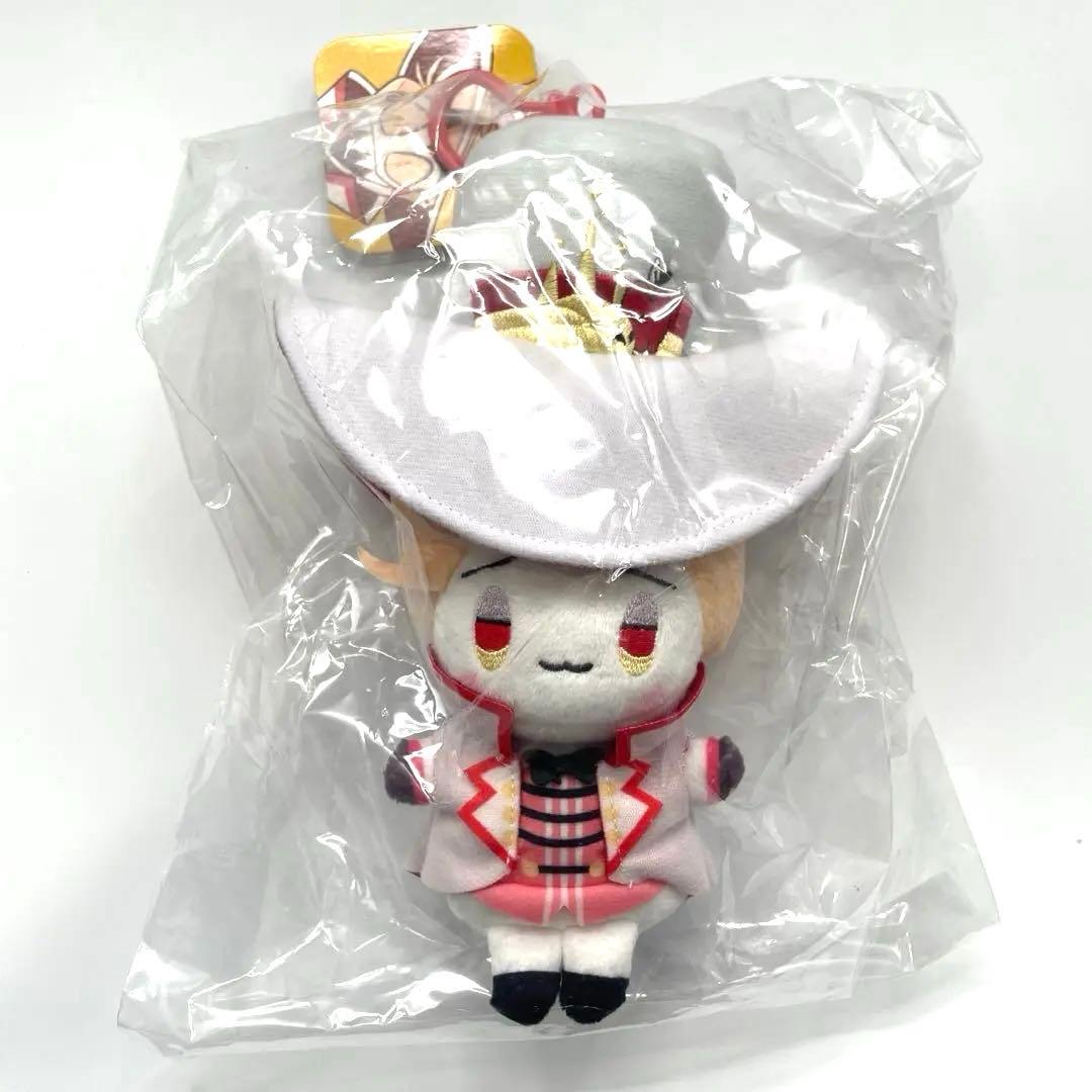 新品】ハズビンホテルポップアップ ルシファー おすわりマスコット