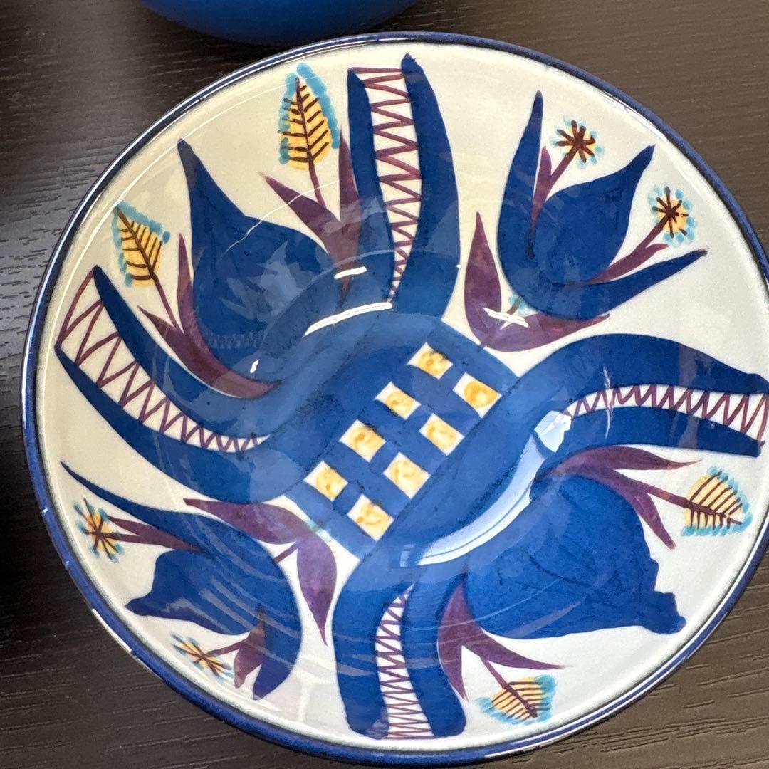 S591   テネラ ボウル 6個セット