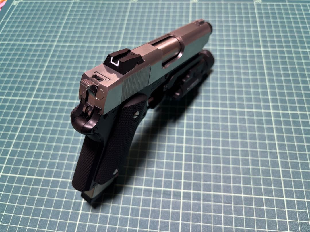 東京マルイ DETONICS.45 近代改修custom - メルカリ