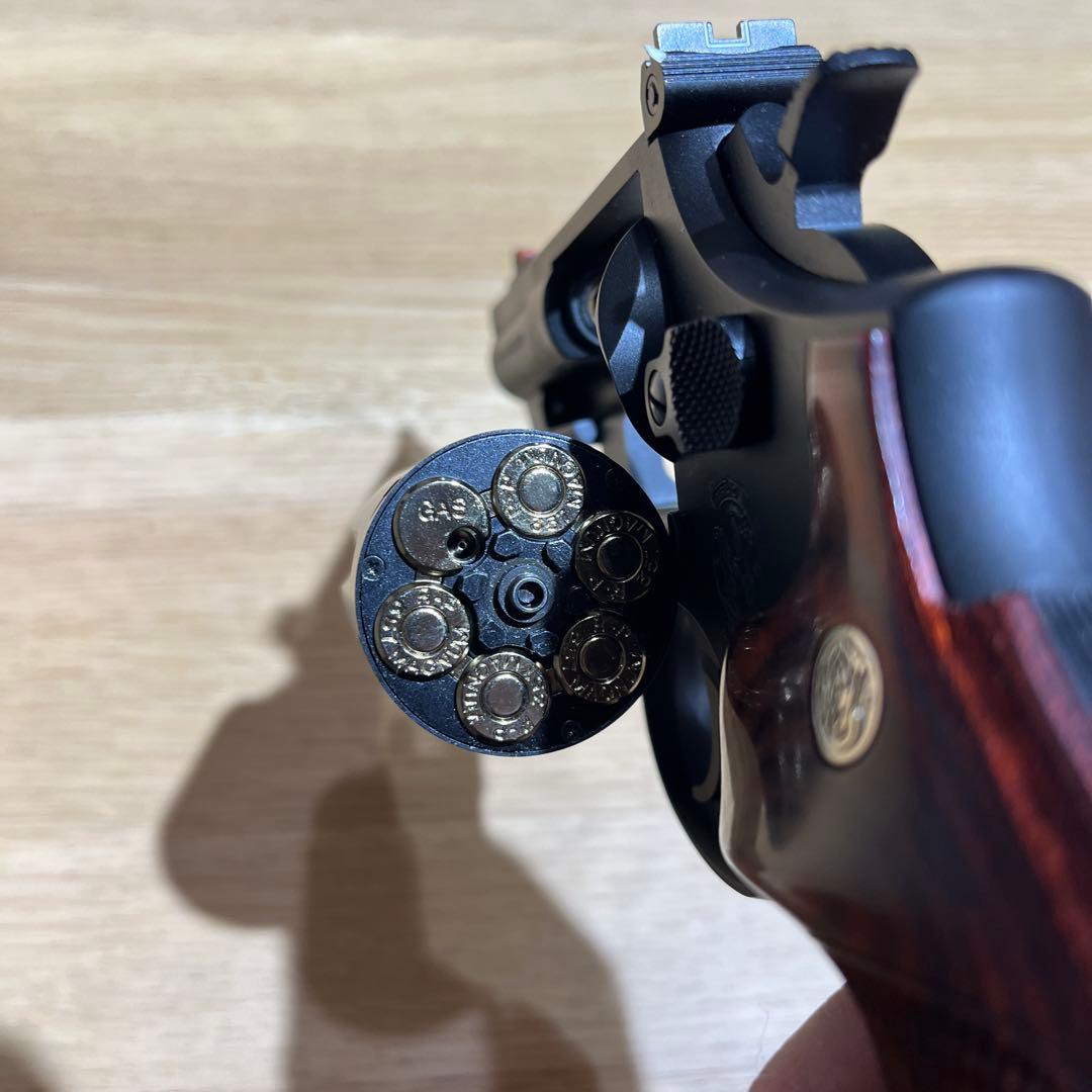 タナカワークス　S&W M19 2.5inch