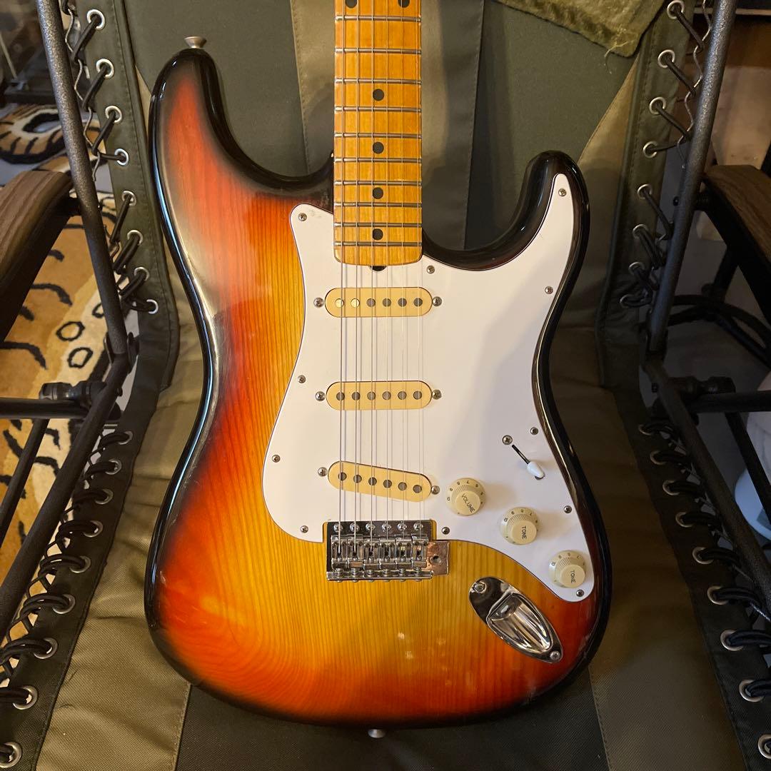 ヤマハ スーパーロックンローラー500 sr500 ストラト YAMAHA - メルカリ