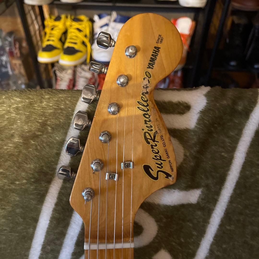 ヤマハ スーパーロックンローラー500 sr500 ストラト YAMAHA - メルカリ