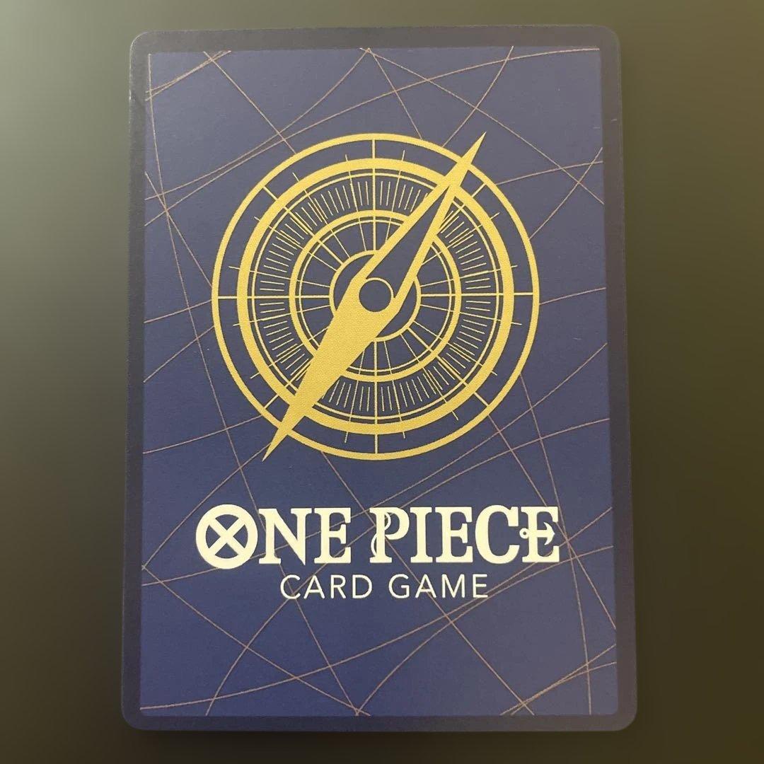 ワンピースカードゲーム ボア・ハンコックSR ST17-004 - メルカリ