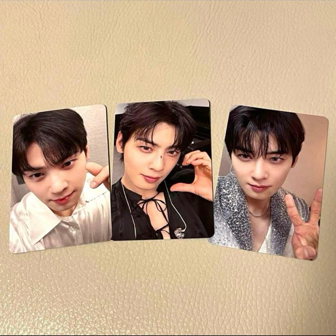 チャウヌ トレカ フォトカードMystery Elevator 日本会場限定 - メルカリ