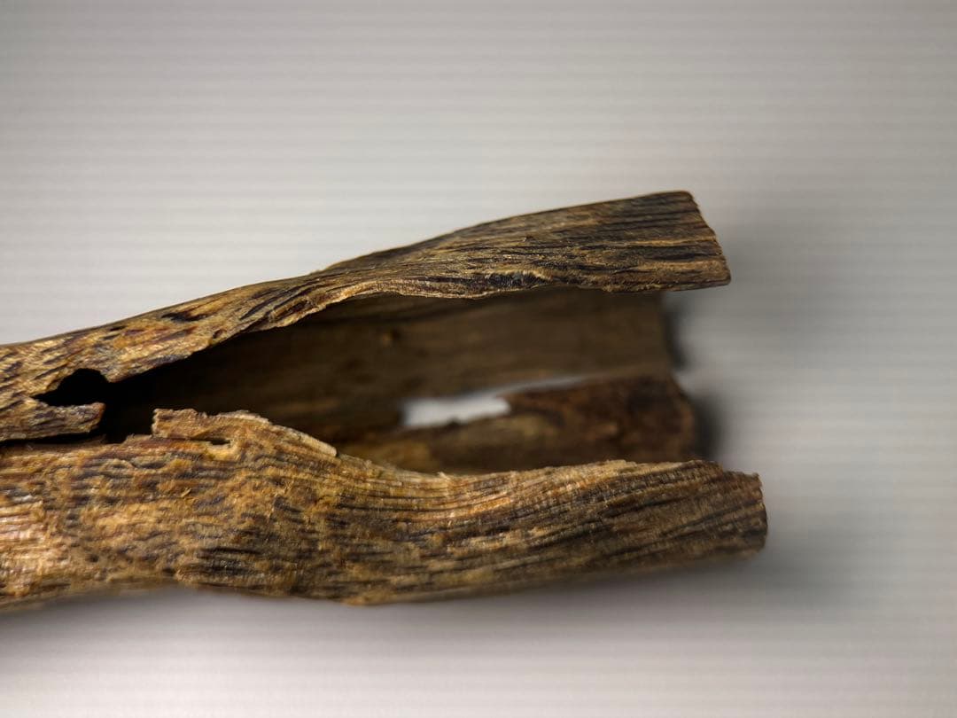 お香 天然沈香 六国五味聞香用 伽羅 香木 4-S-19.120