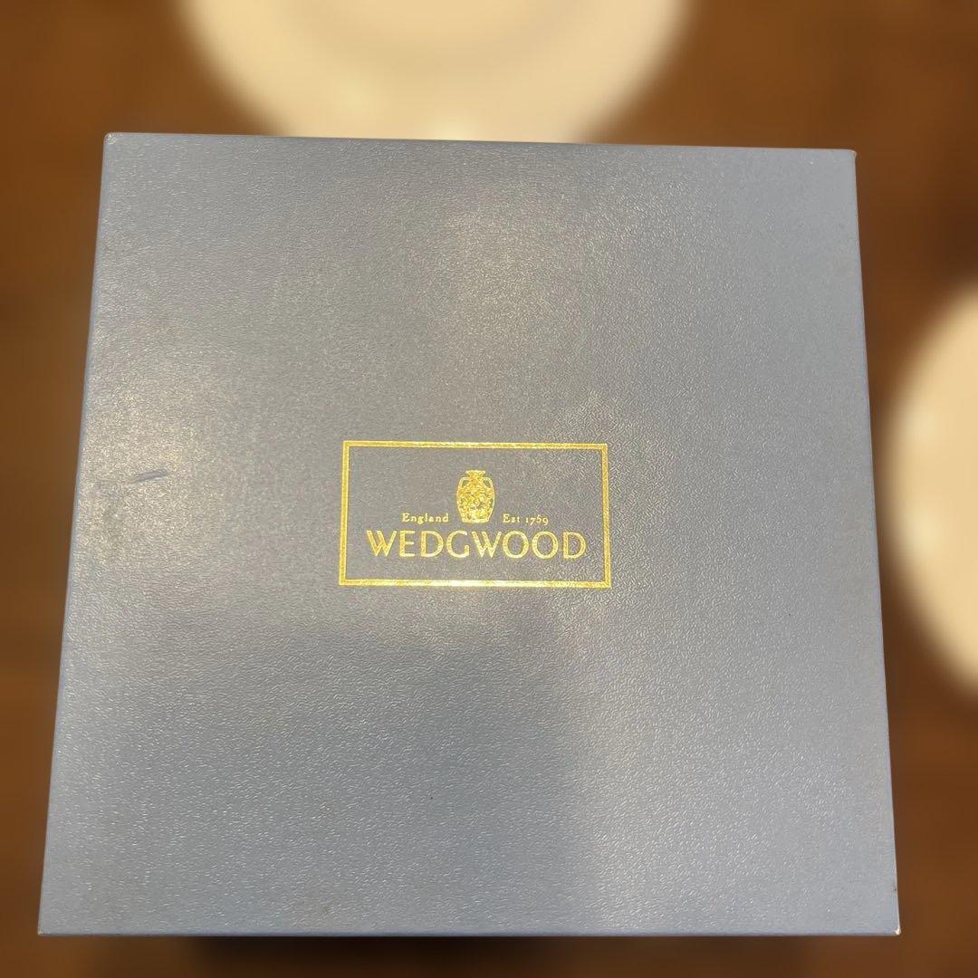 ウエッジウッド　ハミングバード皿5枚セット