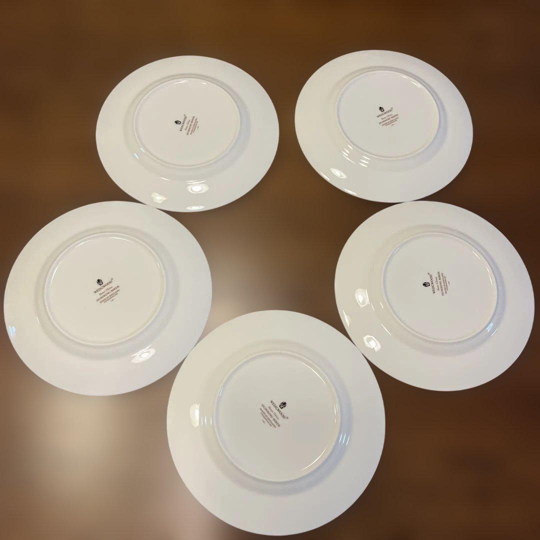 ウエッジウッド　ハミングバード皿5枚セット