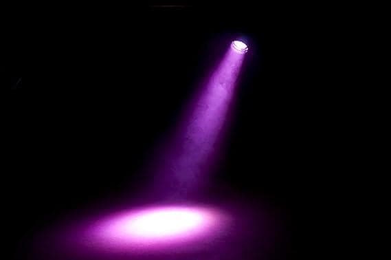 ADJ AMERICAN DJ LEDパーライト PAR Z120 RGBW