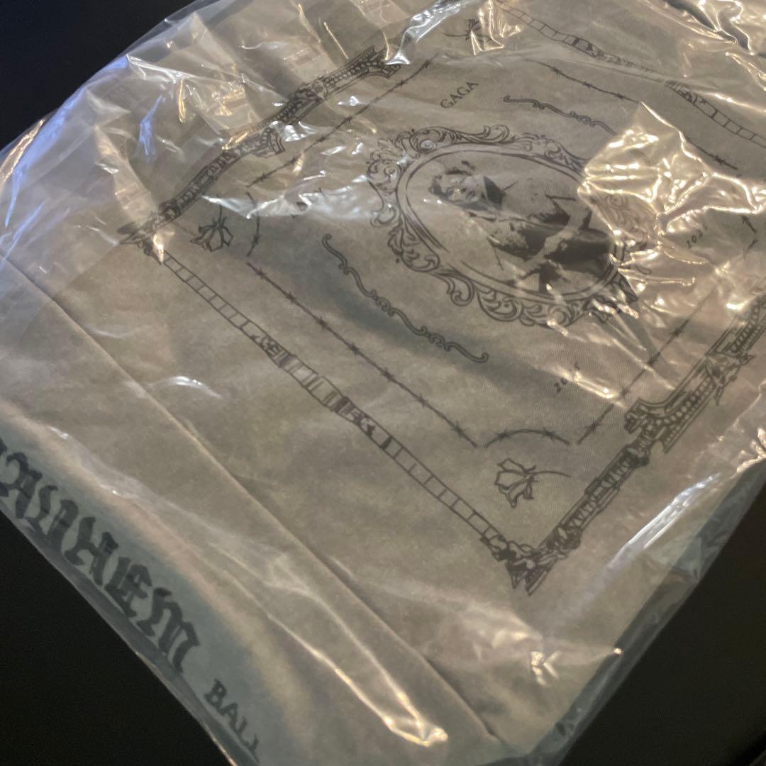 レディー・ガガ2026 VIP SILVER 限定グッズ＋トートバッグ