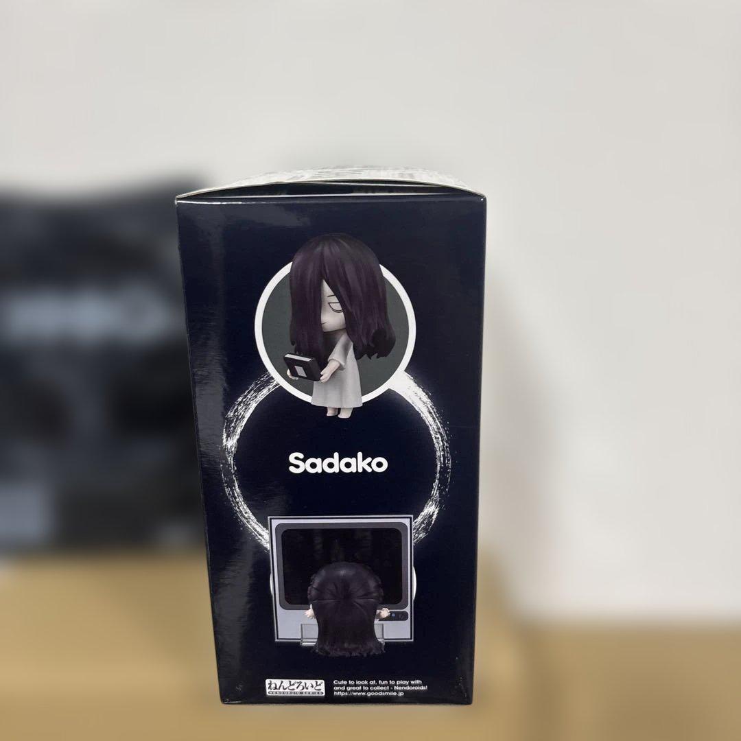 未開封　ねんどろいど貞子　グッスマ購入限定特典付き