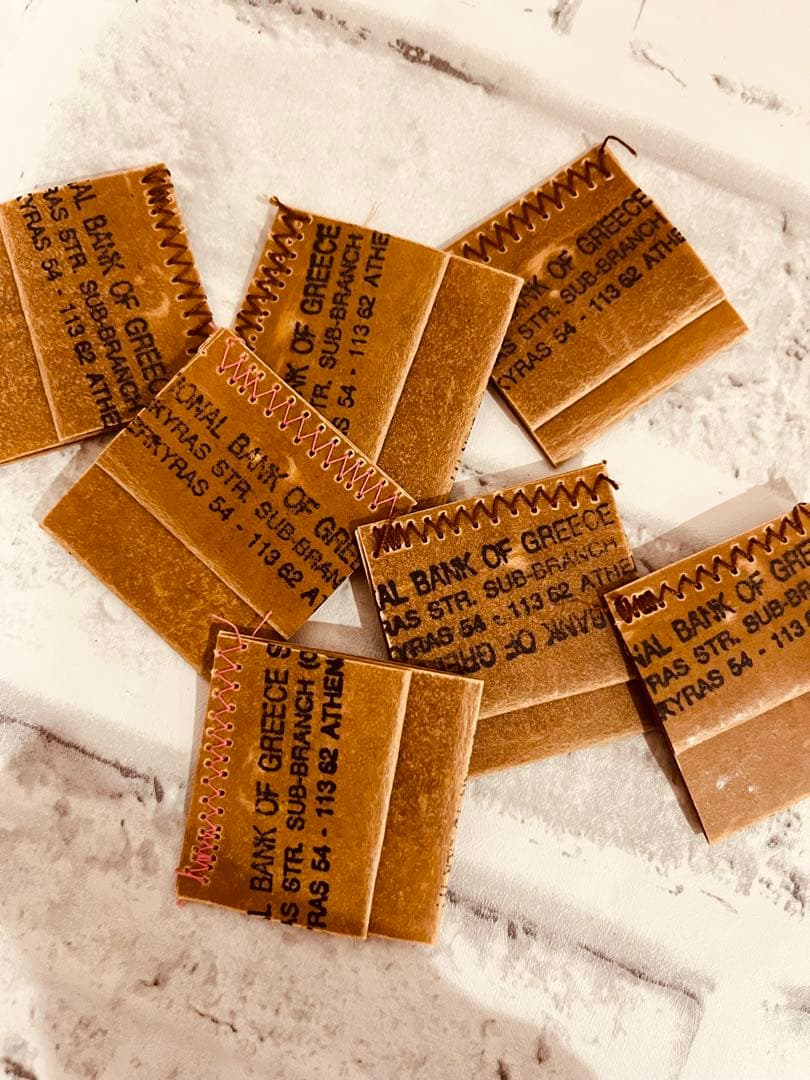 ゆきりん様専用①8点 蛇腹ファイル おすそ分けファイル 060201 - メルカリ