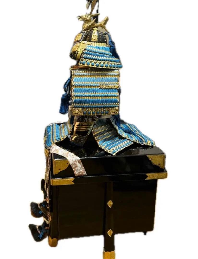 【Shohei Otani inspired】SAMURAI ARMOR