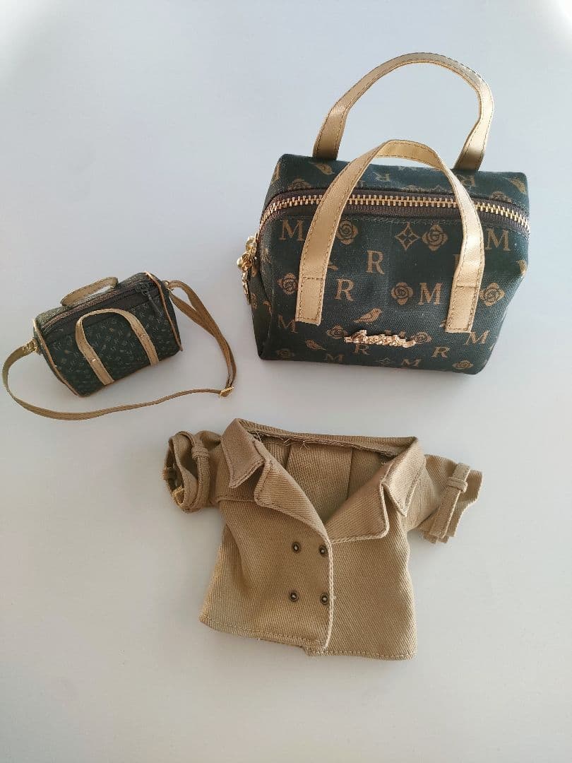 BIGぬい　すのチル　チルぬい　ぬい服　バック　ポーチ