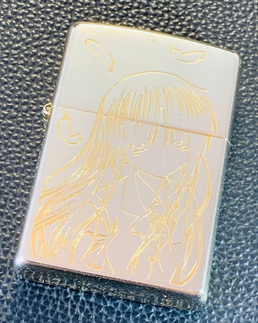 Zippo Angel Beats! 立華かなで 限定品！ - メルカリ