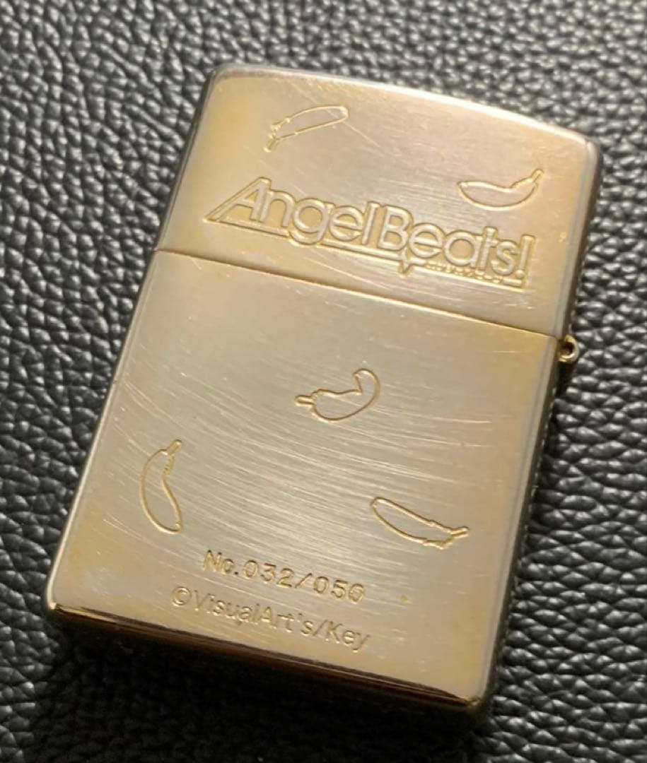 Zippo Angel Beats! 立華かなで 限定品！ - メルカリ