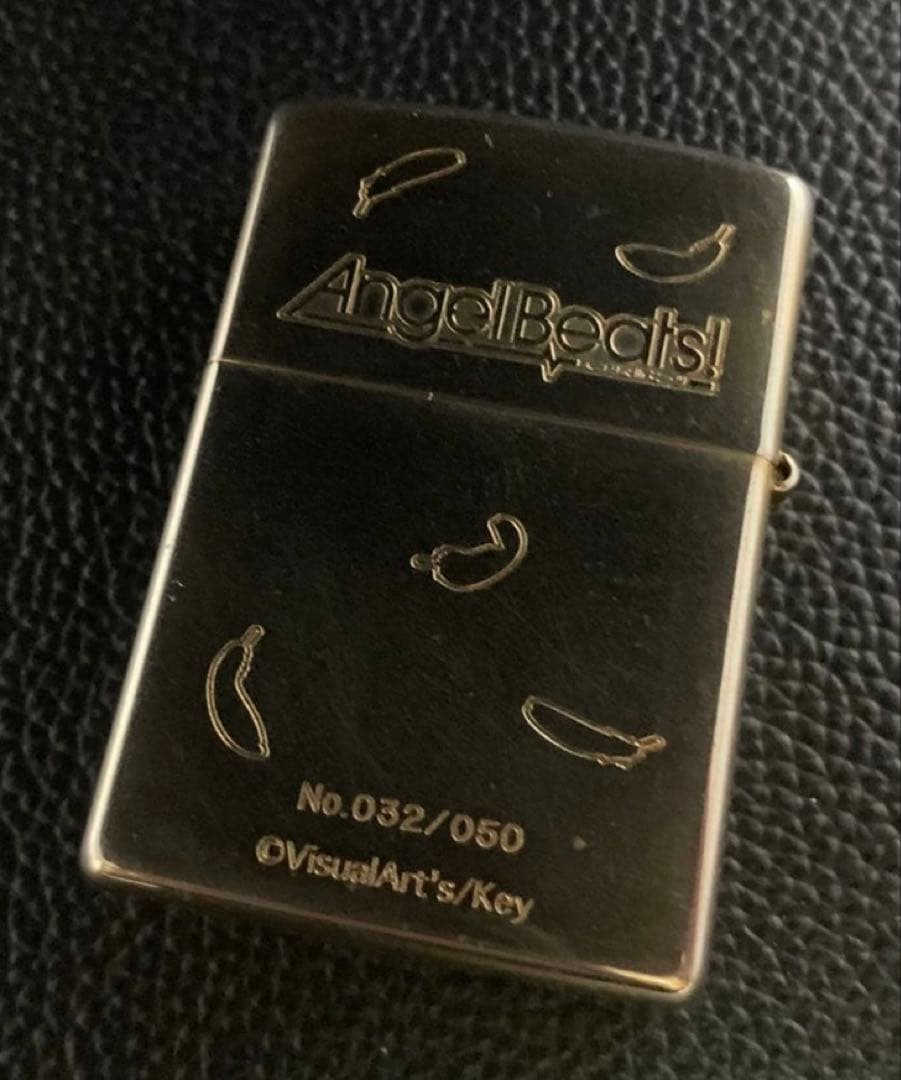 Zippo Angel Beats! 立華かなで 限定品！ - メルカリ