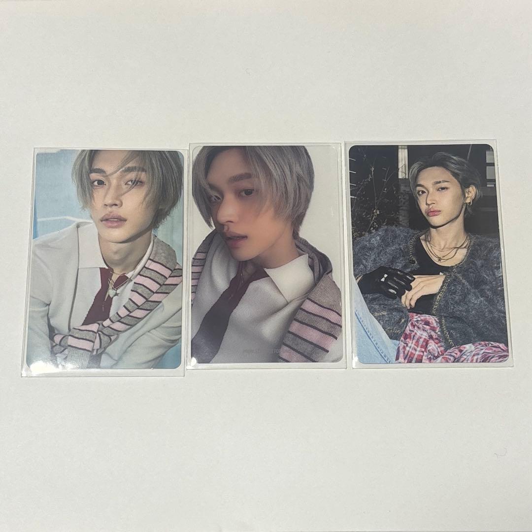 RIIZE ウォンビン all of you トレカ - メルカリ