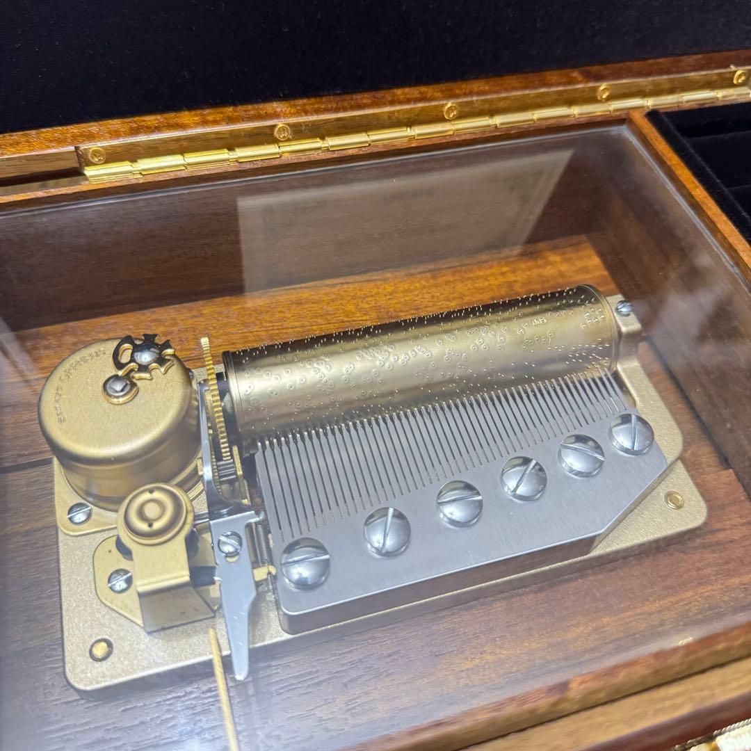 SANKYO ORPHEUS サンキョー オルゴール 50NOTE