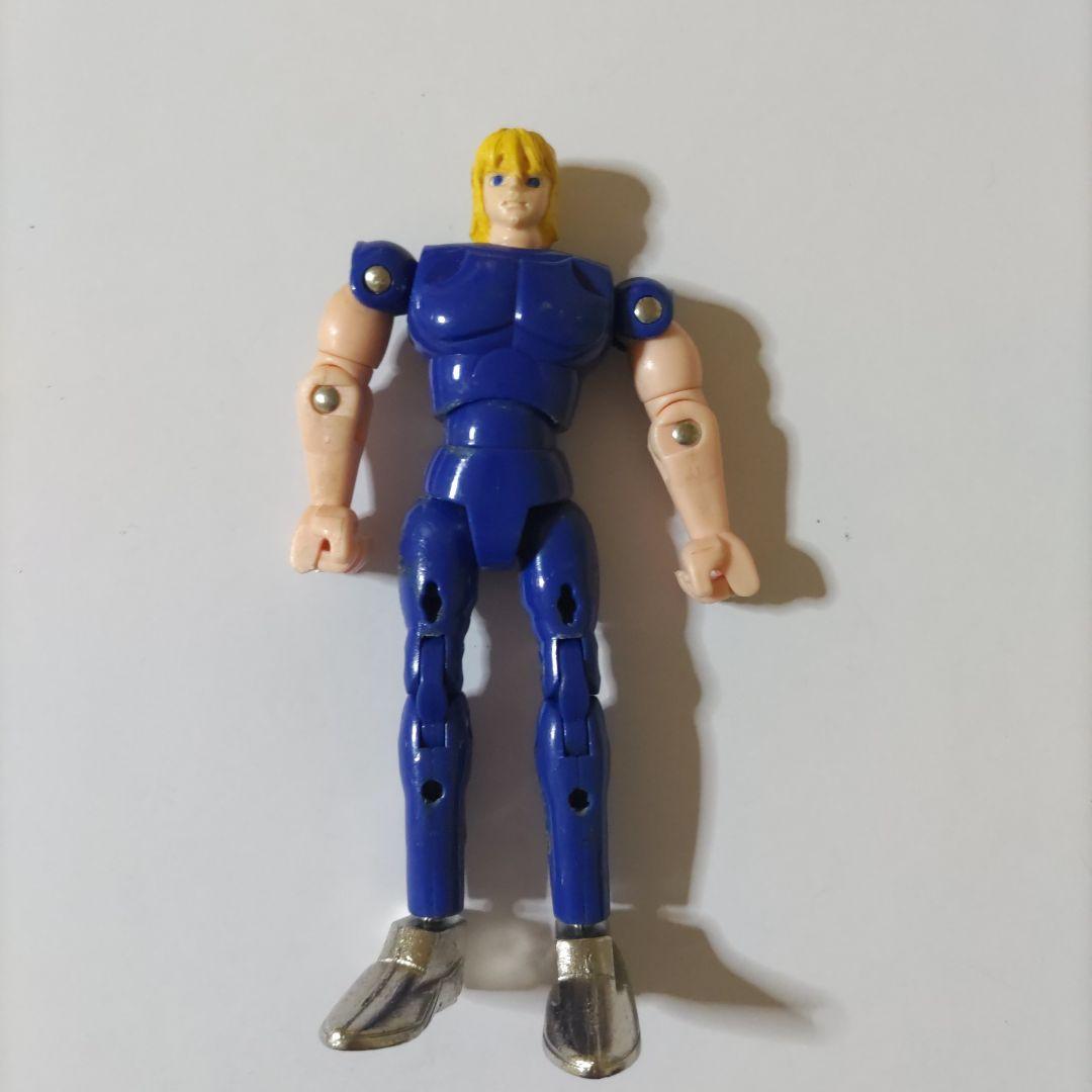 ★キグナスクロス★聖闘士聖衣大系★当時物★