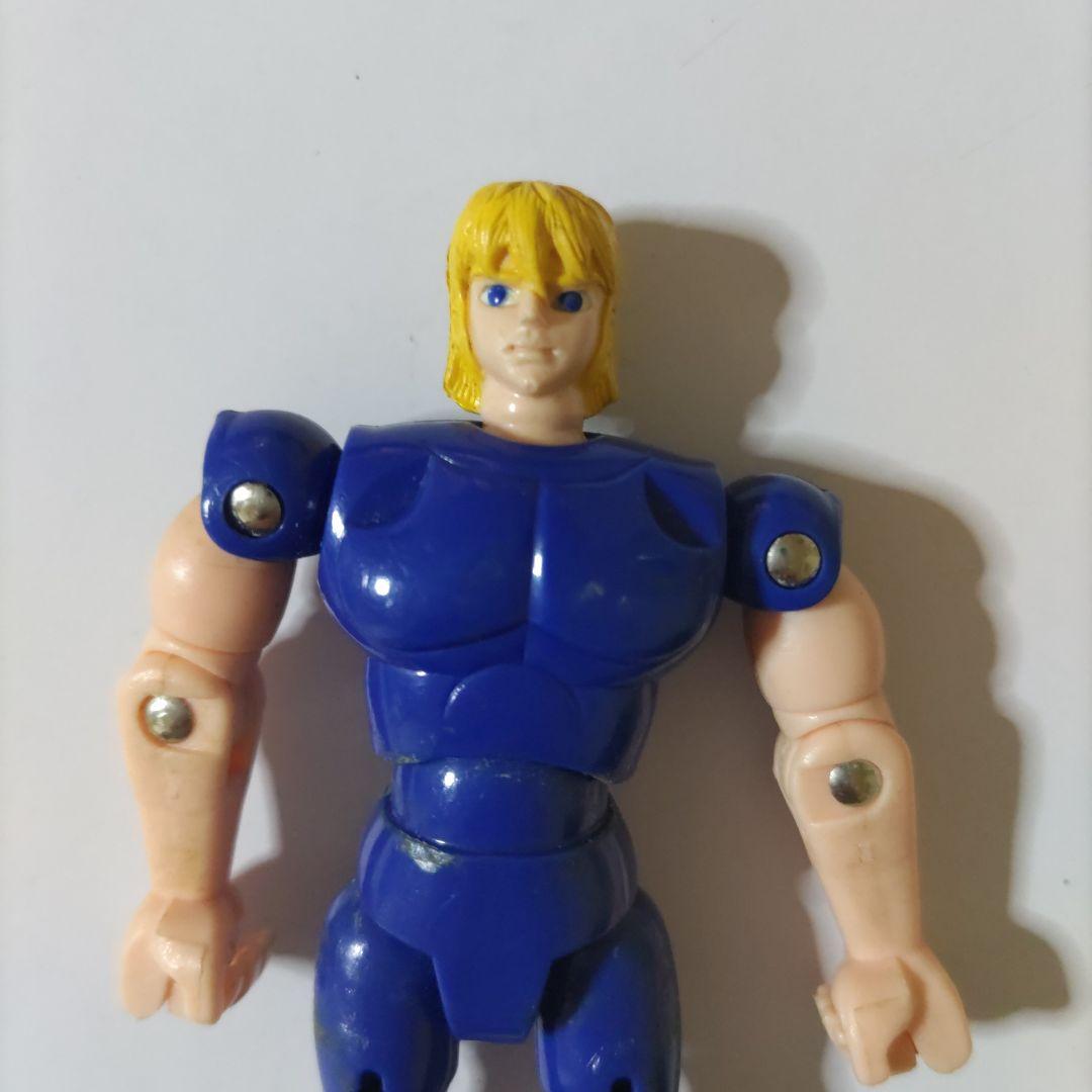 ★キグナスクロス★聖闘士聖衣大系★当時物★