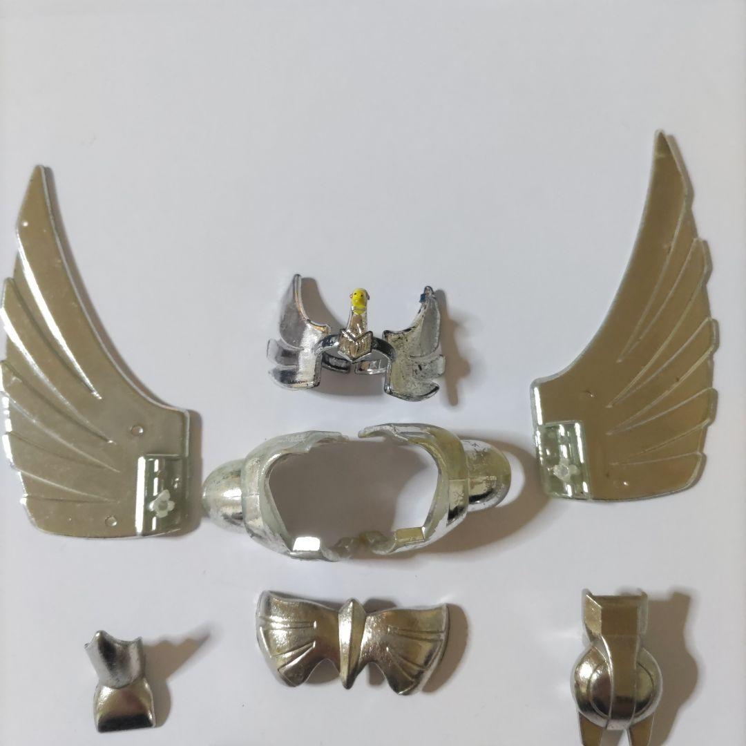 ★キグナスクロス★聖闘士聖衣大系★当時物★