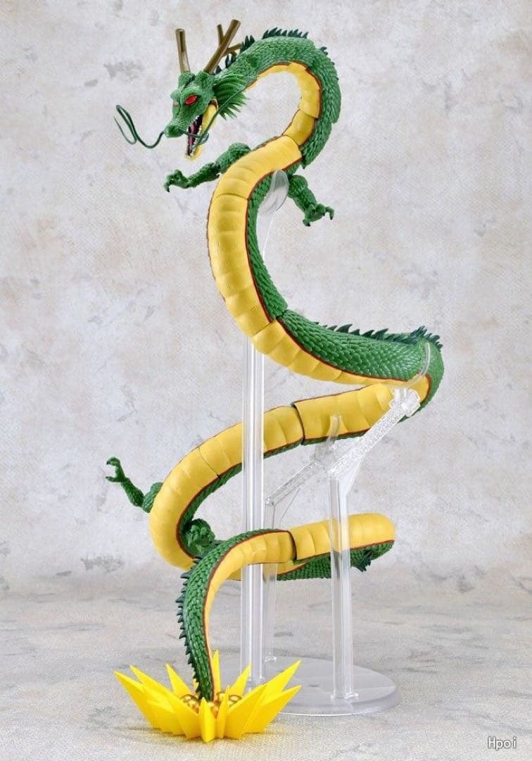 ドラゴンボール 神龍 シェンロン 高さ28cm 海外フィギュア - メルカリ