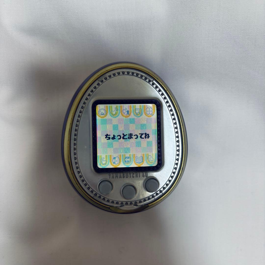 レア】たまごっち パープル セット 動作確認済箱あり - メルカリ