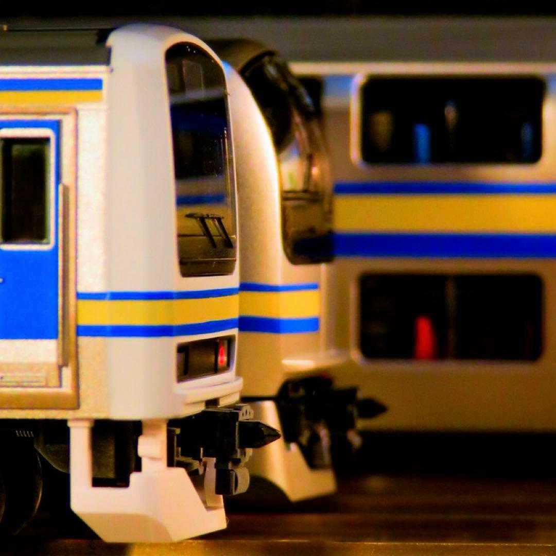 TOMIX【特企品】E231系成田線開業120周年ラッピング【新品,未使用品】